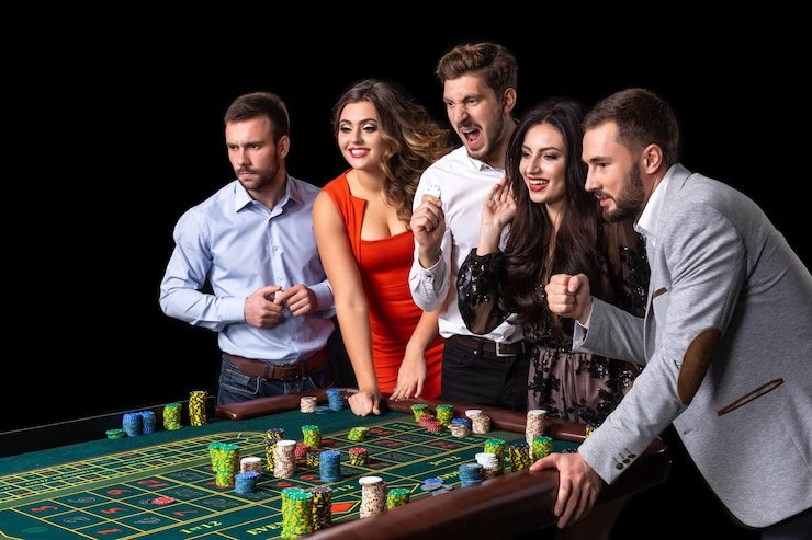Ilustrasi sistem keamanan dan enkripsi data akun pengguna Live Casino anakjitu yang terlindungi