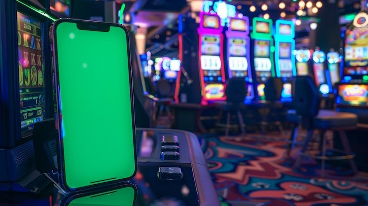 Meja live casino dengan dealer langsung di platform anakjitu Indonesia
