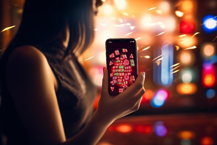 Ilustrasi keamanan data dan privasi akun pengguna platform anakjitu Indonesia