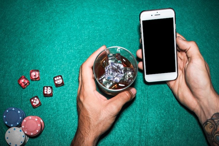 Pengguna Indonesia mengakses anakjitu dari smartphone saat bersantai