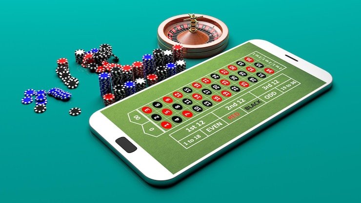 Suasana taruhan olahraga live di platform anakjitu dengan tampilan skor real-time