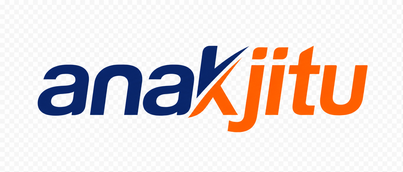 Logo anakjitu platform hiburan Indonesia